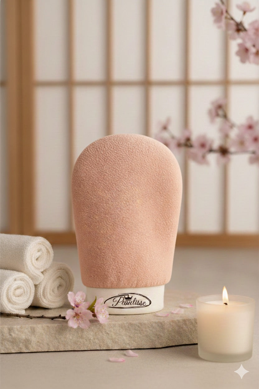 Gant Exfoliant Peaulisse ROSE NUDE