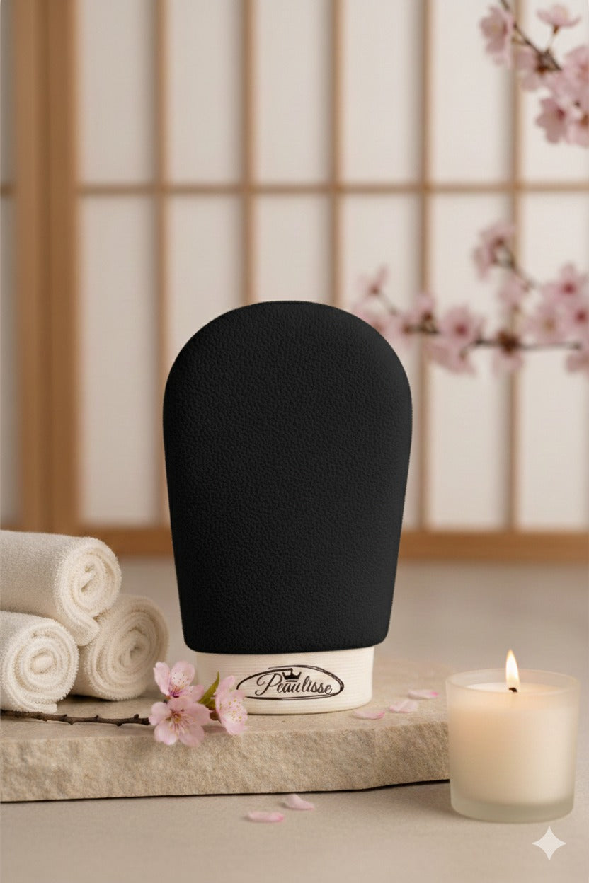 Gant Exfoliant Peaulisse NOIR INTENSE