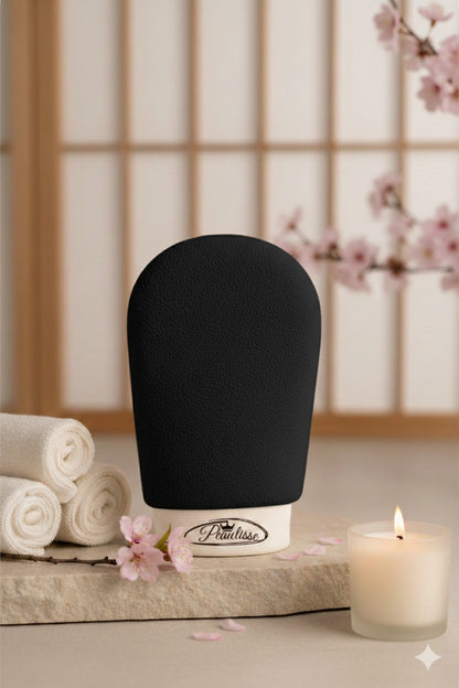 Gant Exfoliant Peaulisse NOIR INTENSE